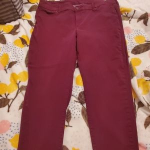 3 pair Size 22 Jeggings